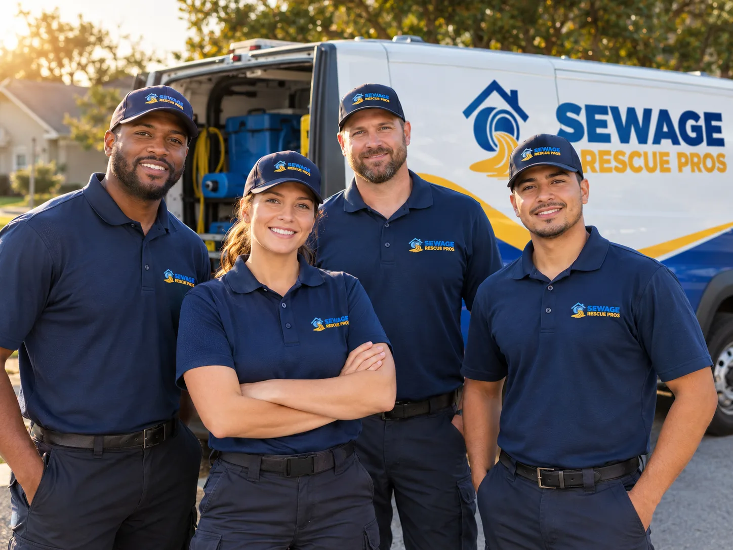 Sewage Backup Cleanup company in Laurelton, PA